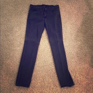 Joe’s Jeans high rise skinny